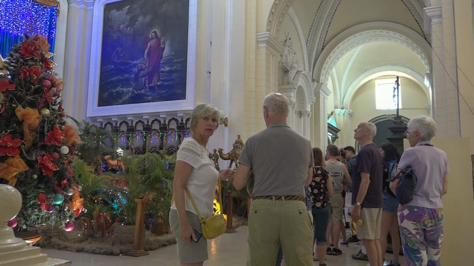 turistas